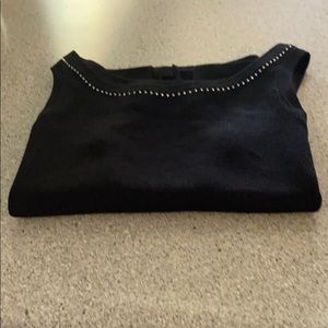 St. John 2 piece skirt & top